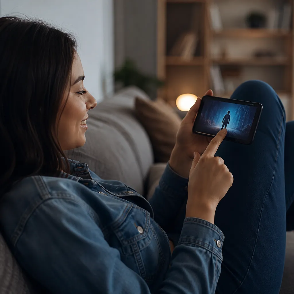 Aplicativos de Filmes Grátis para Celular
