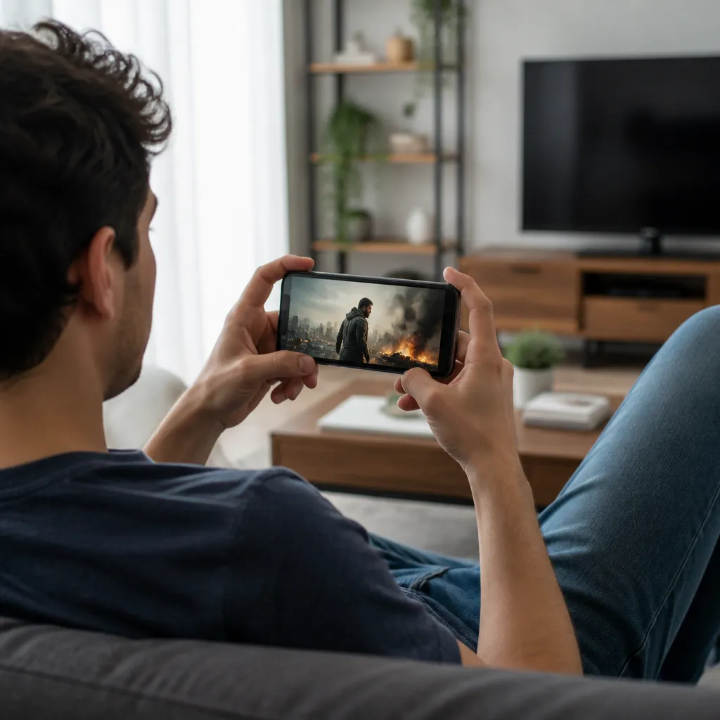 Mais Filmes, Menos Assinaturas: Veja Opções Gratuitas Para o Celular