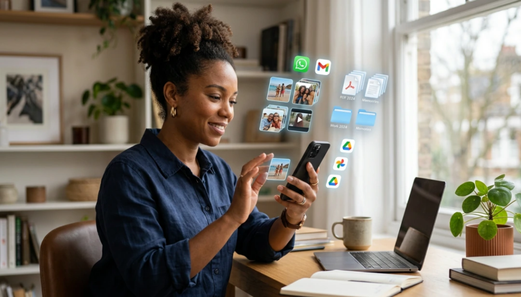 App Limpeza de Memória: Libere Espaço Rápido