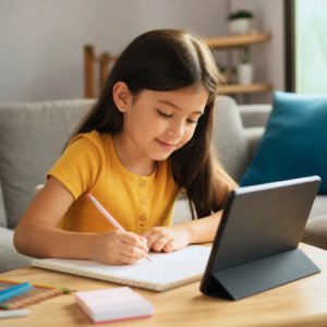 Aplicativo para Aprender a Ler e Escrever