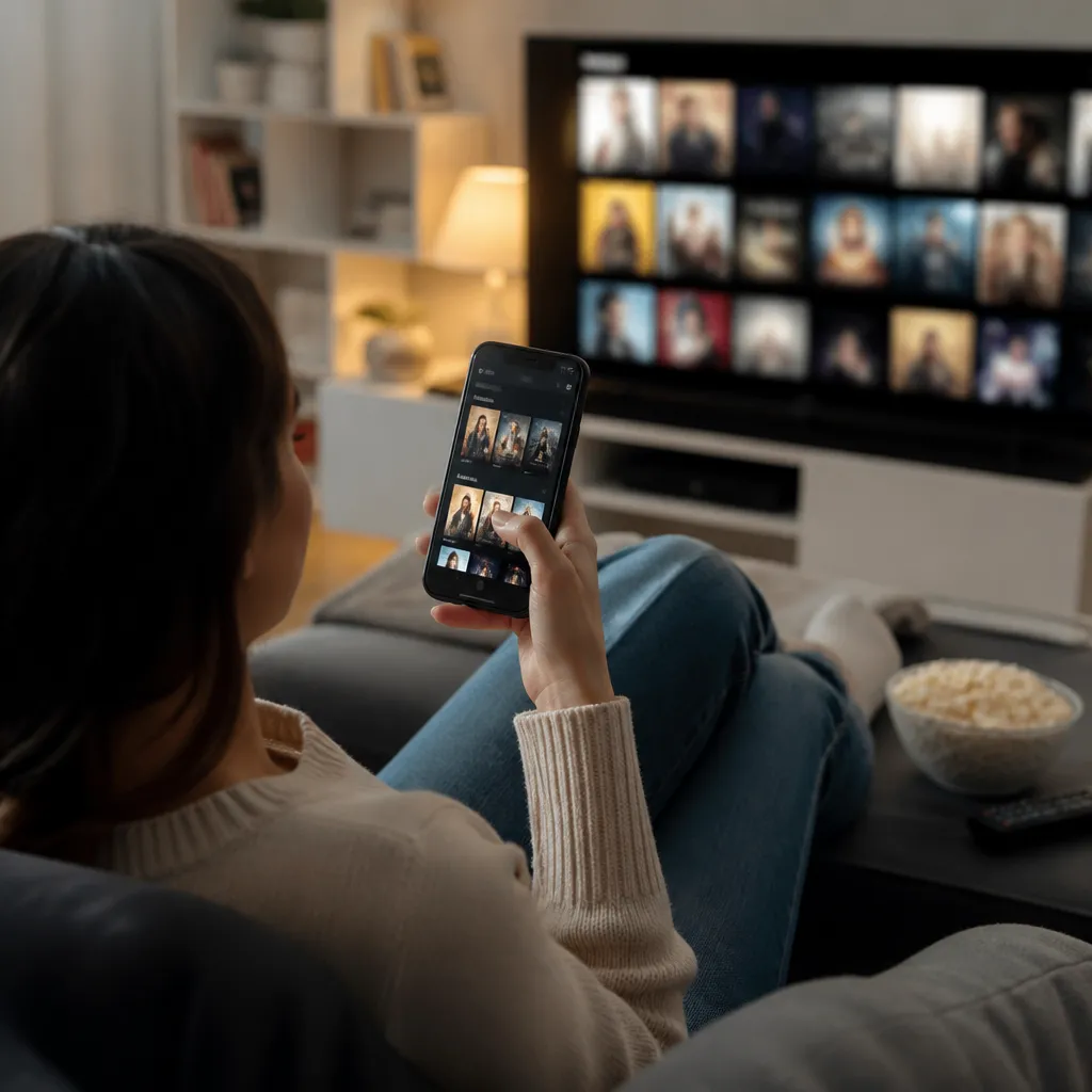 App de Filmes: Uma Forma Prática de Explorar Novos Títulos