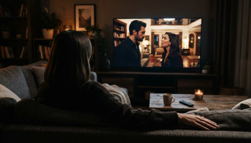 Novelas Turcas Grátis: Melhor App para Assistir
