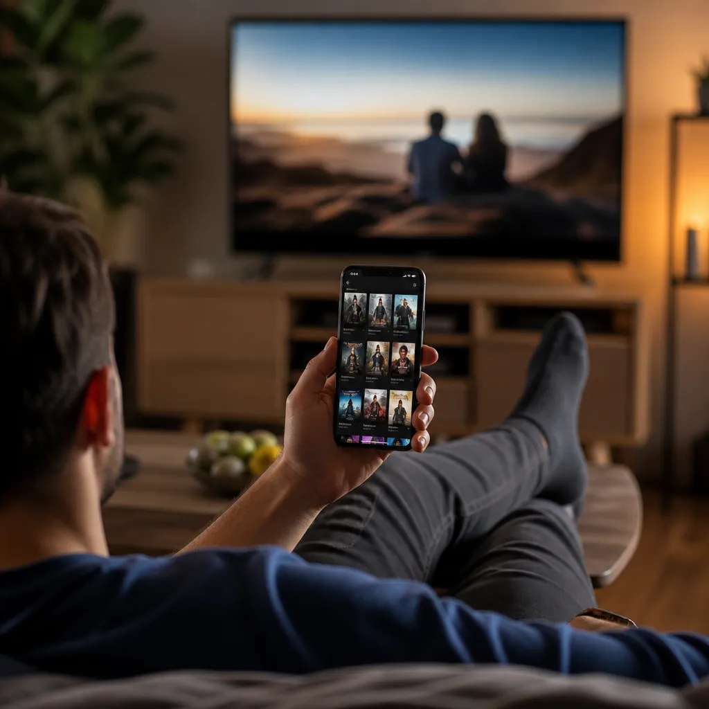 Melhores Aplicativos para Assistir Filmes Grátis