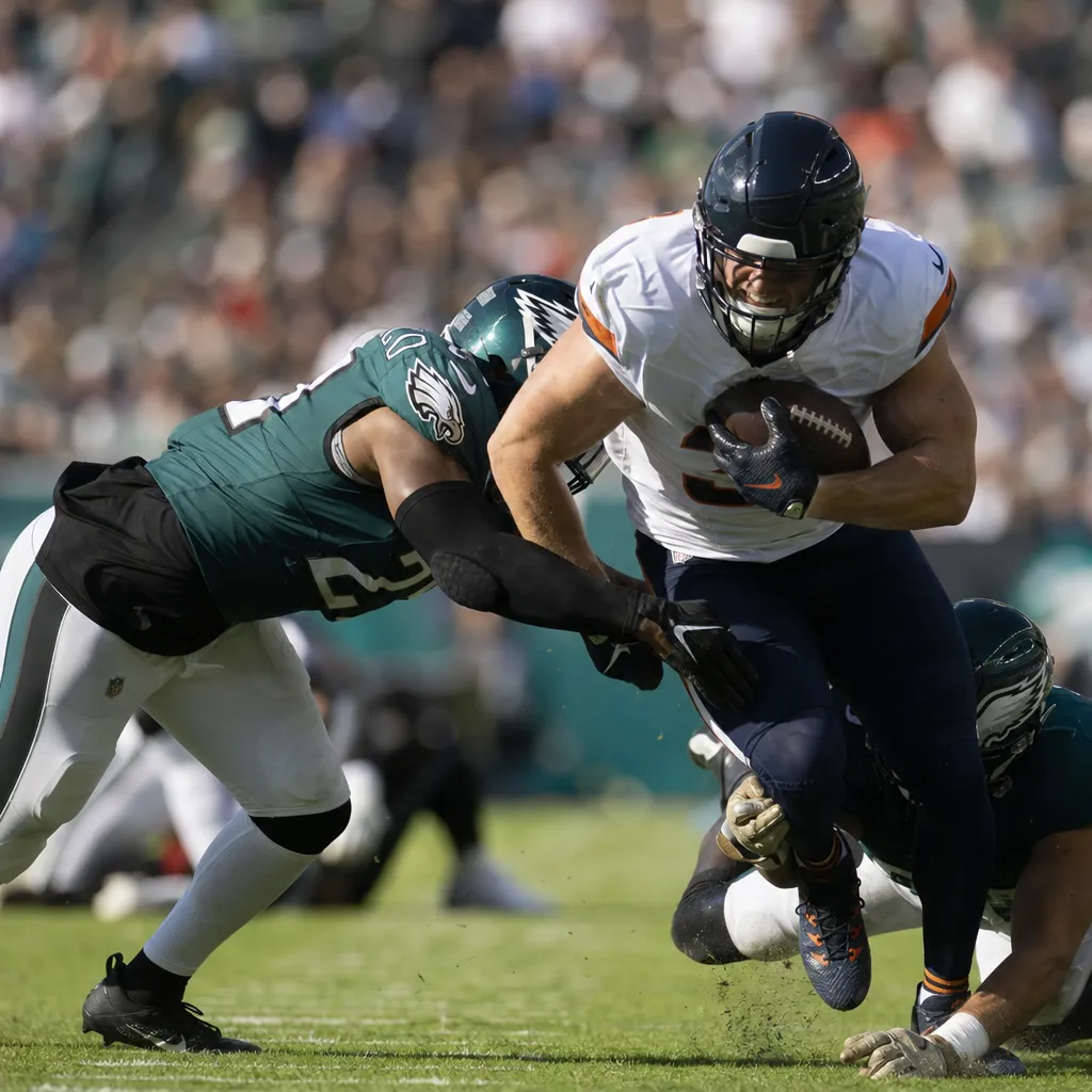 NFL Semana 4: Confira todos os jogos