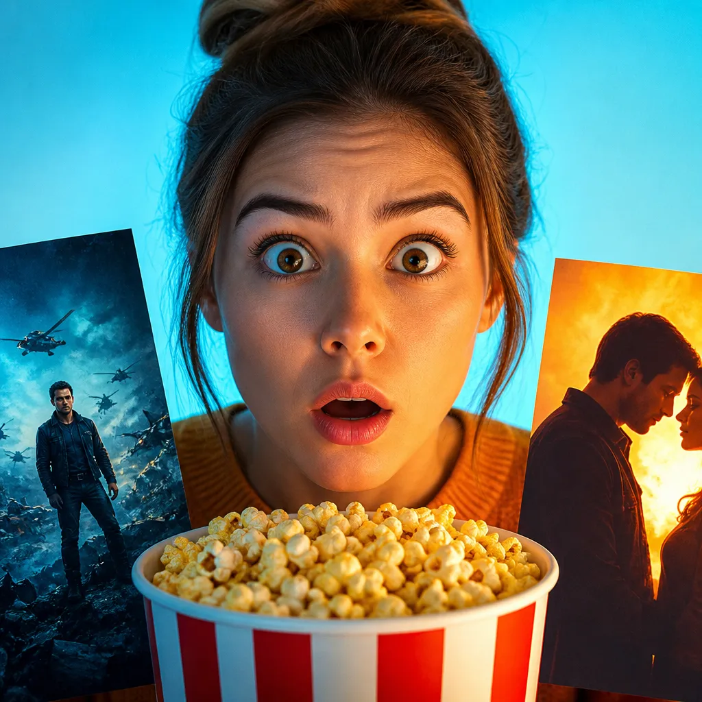 Como Encontrar o Filme Perfeito para Cada Momento