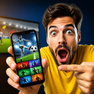 Aplicativo para TV ao Vivo Grátis - Baixe Já