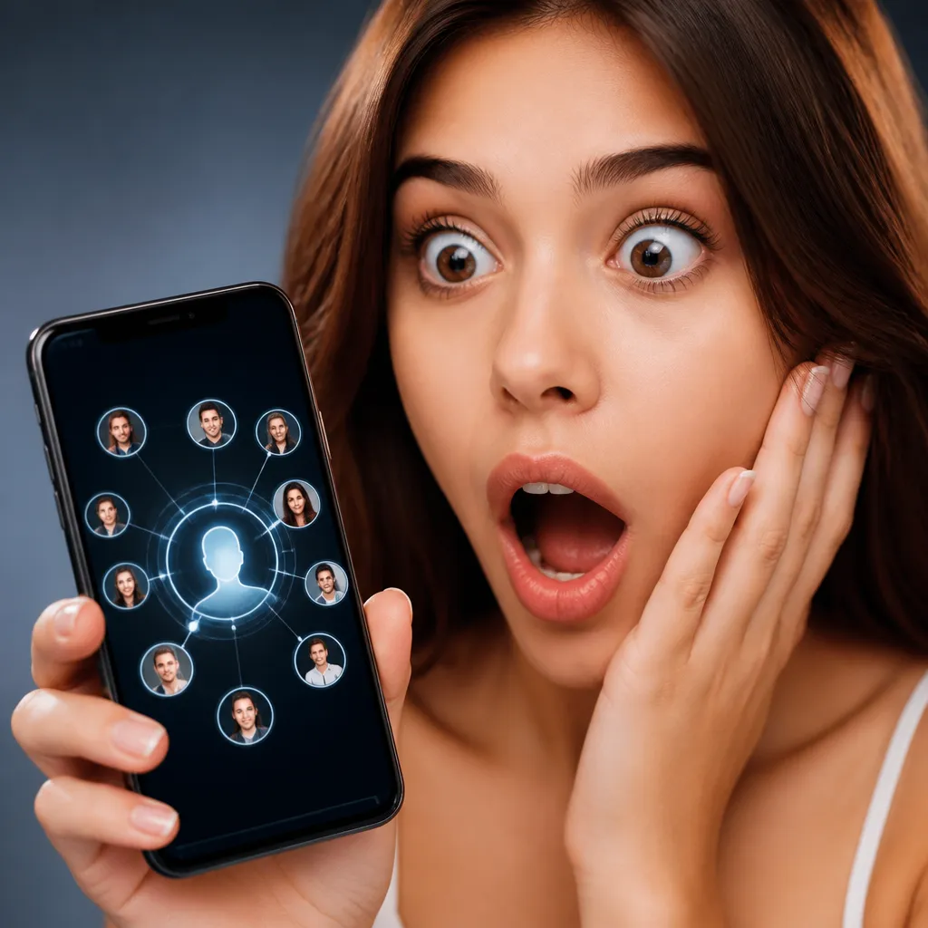 App para Monitorar Perfil e Ver Visitantes