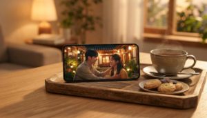 Aplicativo para Assistir Novelas Coreanas