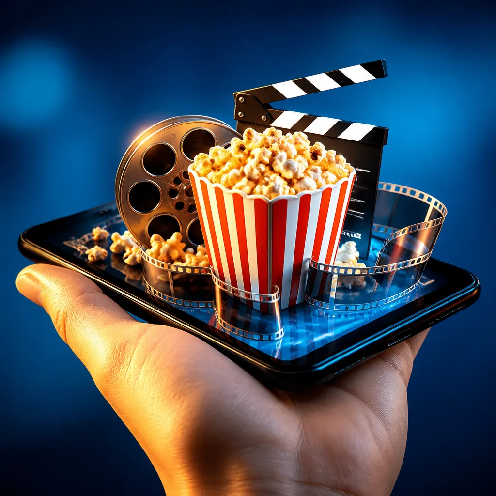 Filmes na Palma da Sua Mão - Assista Agora