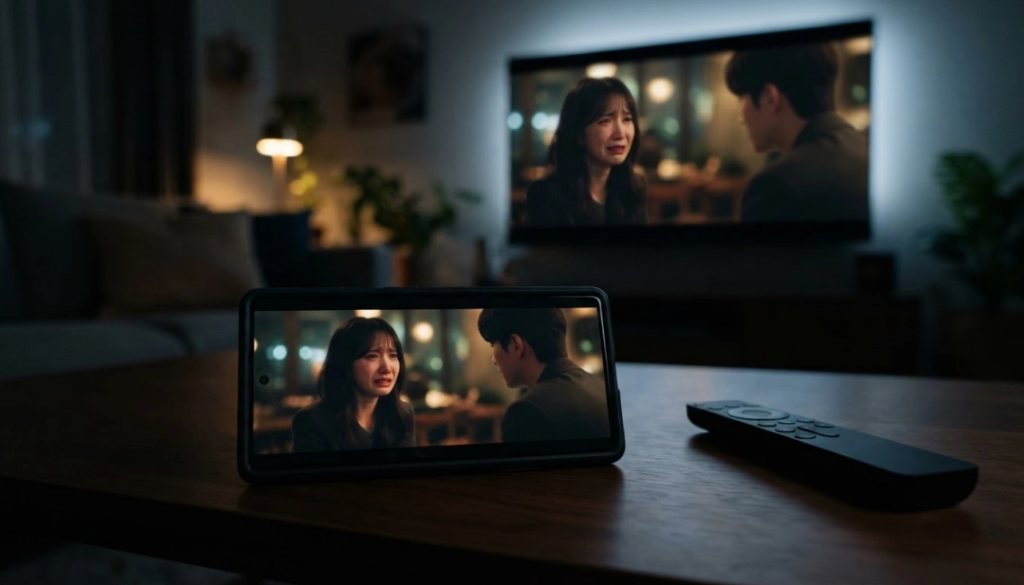 Aplicativo para Ver Novelas Coreanas Grátis