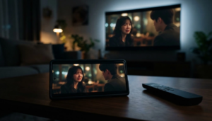 Aplicativo para Ver Novelas Coreanas Grátis