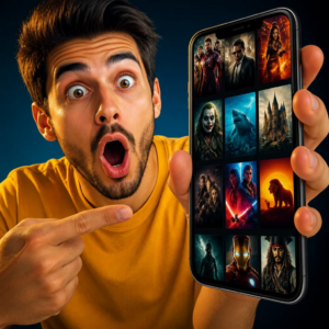 Aplicativos para Ver Filmes Grátis no Celular