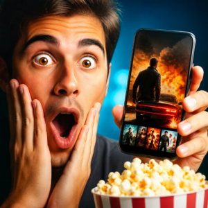 Melhor App para Assistir Filmes Grátis