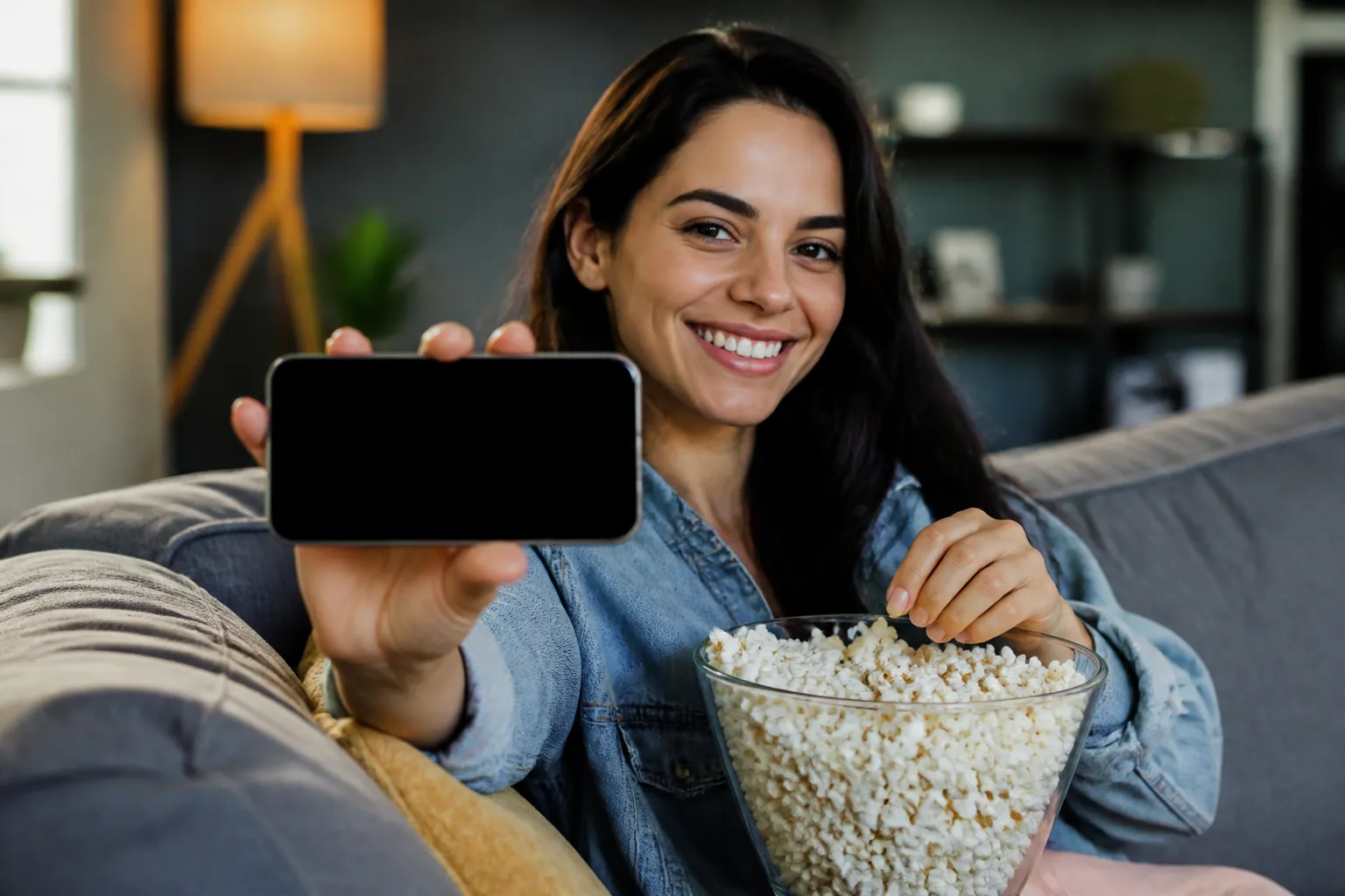 Assista Filmes Ilimitados na Palma da Sua Mão Agora