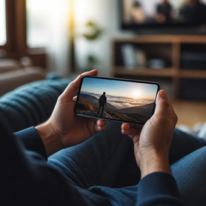 Assista Filmes Direto do Celular Agora