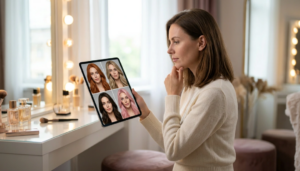Teste Cortes de Cabelo Online Agora