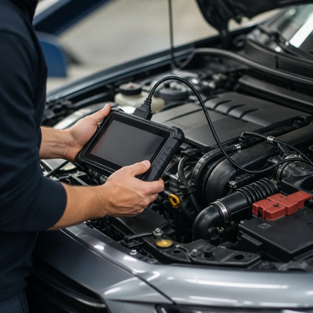 Escanear Motor do Carro: Guia Completo