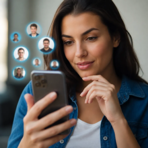 Veja Quem Vê Seu Perfil Online