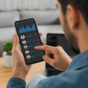 Apps para Analisar Quem Interage com Você