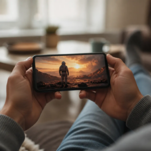 Assista Filmes Agora no Celular