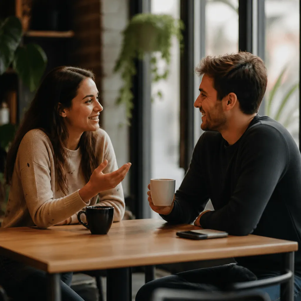 Como Começar Uma Conversa e Conhecer Pessoas Novas