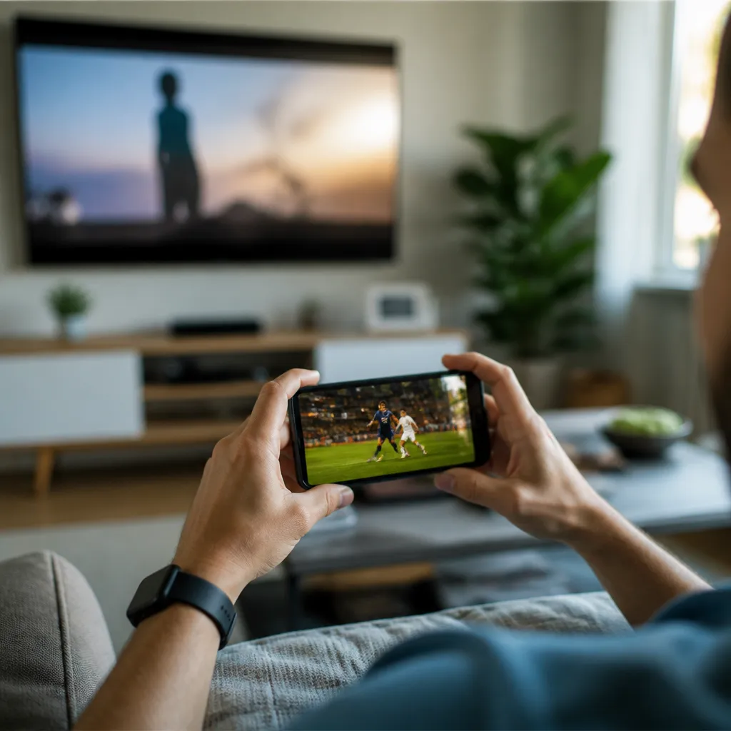 Assista TV Agora Direto do Seu Celular