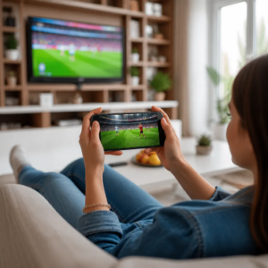 Assista TV Agora Direto do Seu Celular