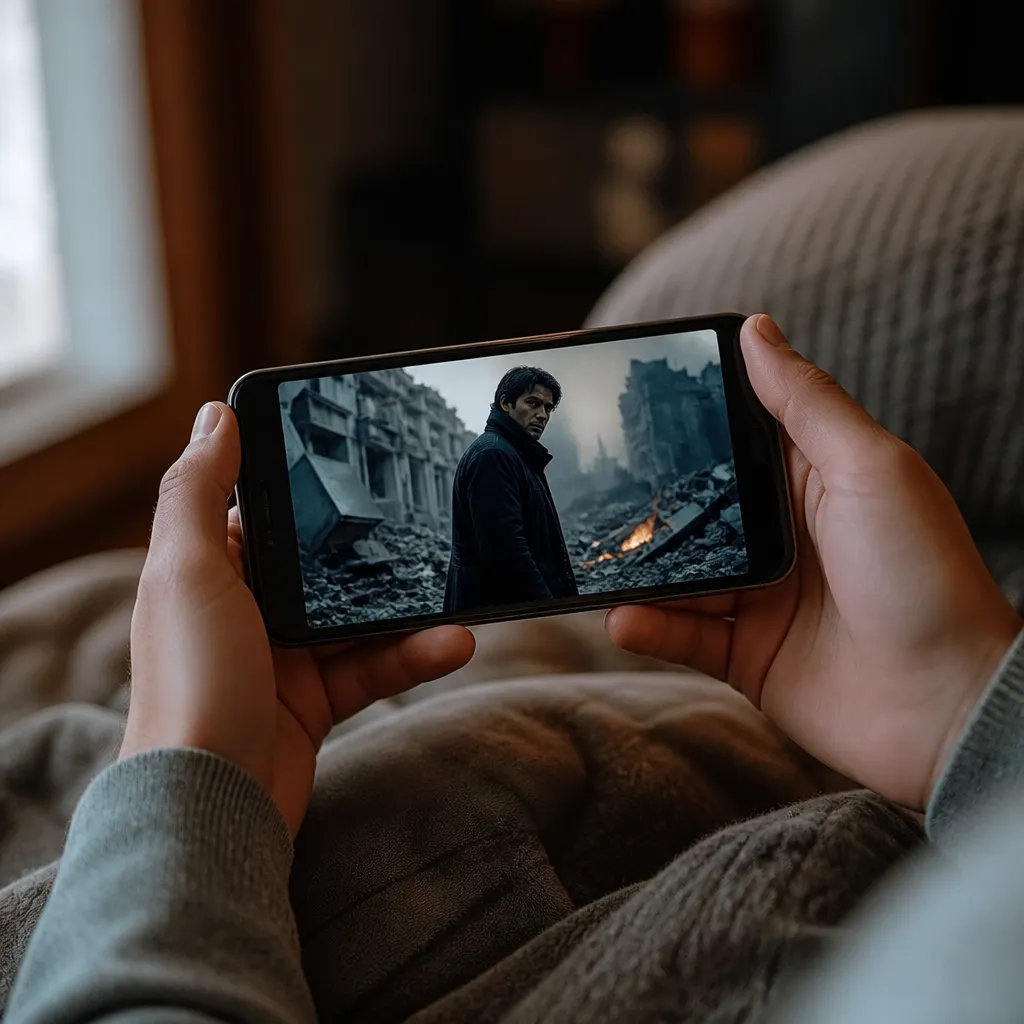 Melhor App Grátis Para Ver Filmes no Celular