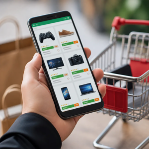 Melhor app para encontrar ofertas e promoções no Android
