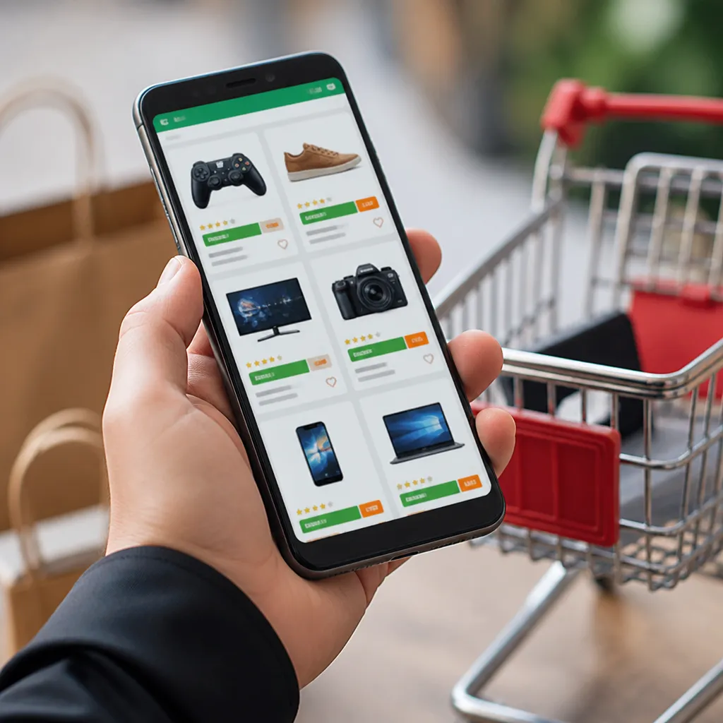 Melhor app para encontrar ofertas e promoções no Android