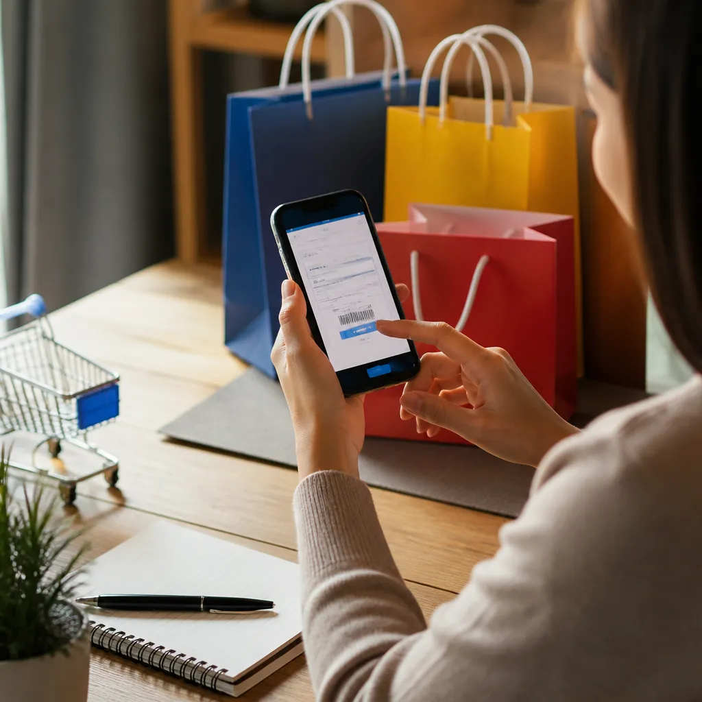 Guia Completo: Cupons, Cashback e Descontos Escondidos no App