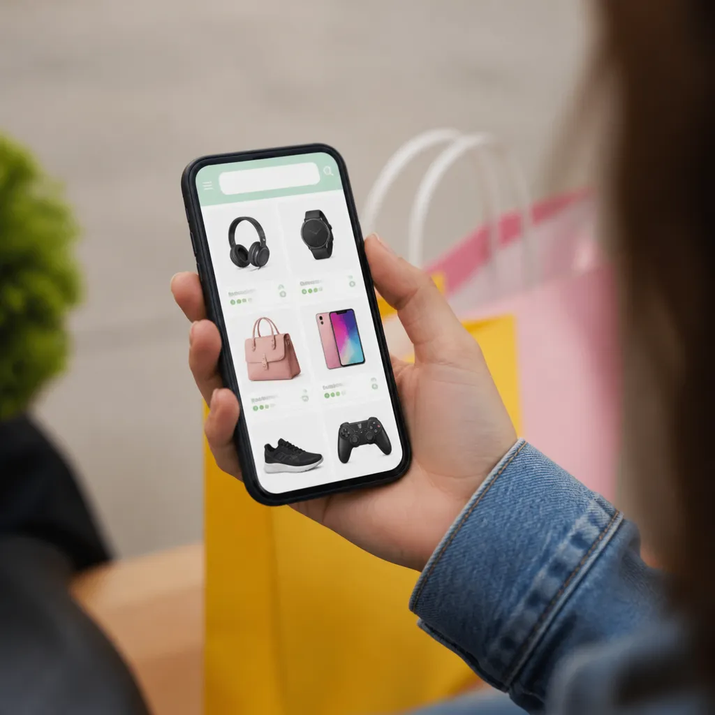 Aplicativo com Ofertas Incríveis para Android que Atualiza Todo Dia