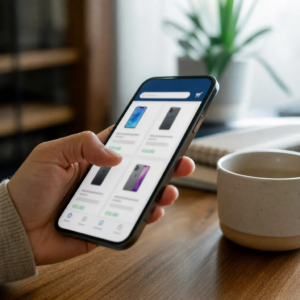 Como Encontrar as Melhores Ofertas Direto Pelo Seu Celular
