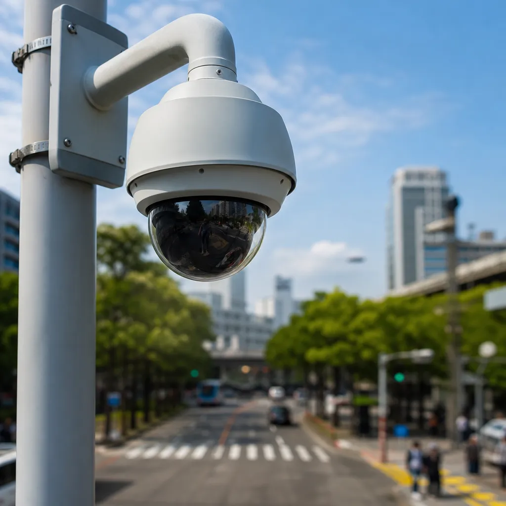 Acesse Câmeras Públicas Agora em Tempo Real