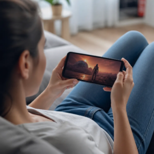 Assista Filmes no Celular Agora Mesmo