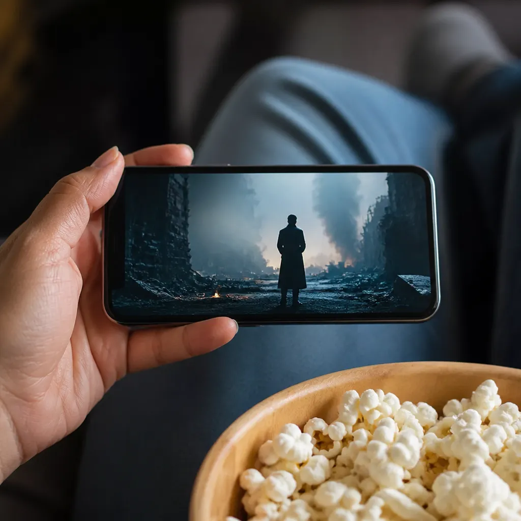 Melhor App para Ver Filmes Grátis no Celular