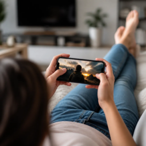 Assista Filmes Agora no Seu Celular