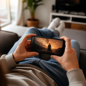 Assista Filmes no Celular - Streaming Grátis