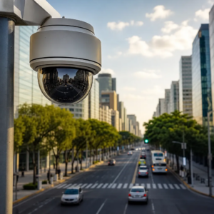Acesse Câmeras Públicas Agora em Tempo Real
