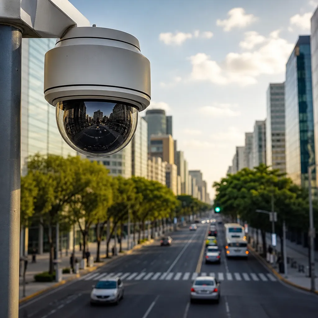 Acesse Câmeras Públicas Agora em Tempo Real