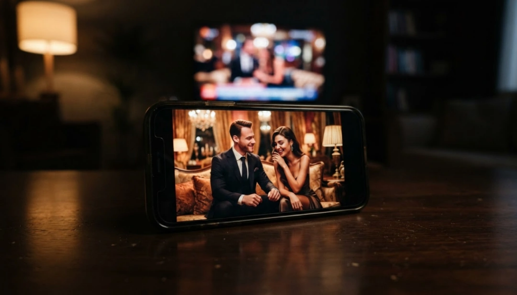 Novelas Turcas Grátis no Celular - Apps Sem Pagar