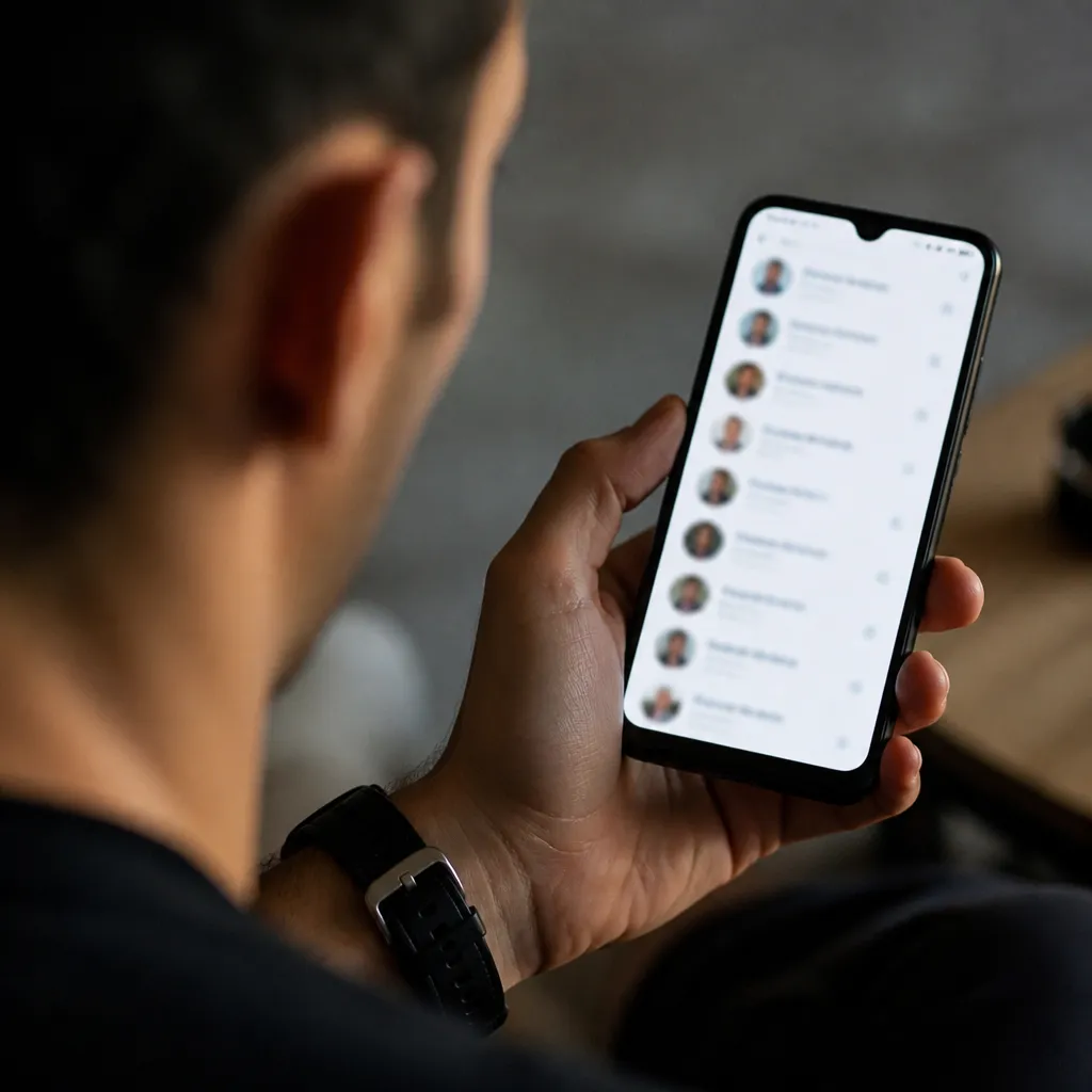 Descubra Quem Está Monitorando Seu Perfil no Android