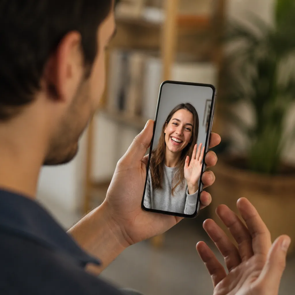 Apps Para Conversar e Conhecer Pessoas Novas