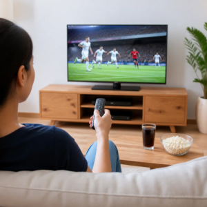 Assista TV ao Vivo Online Grátis