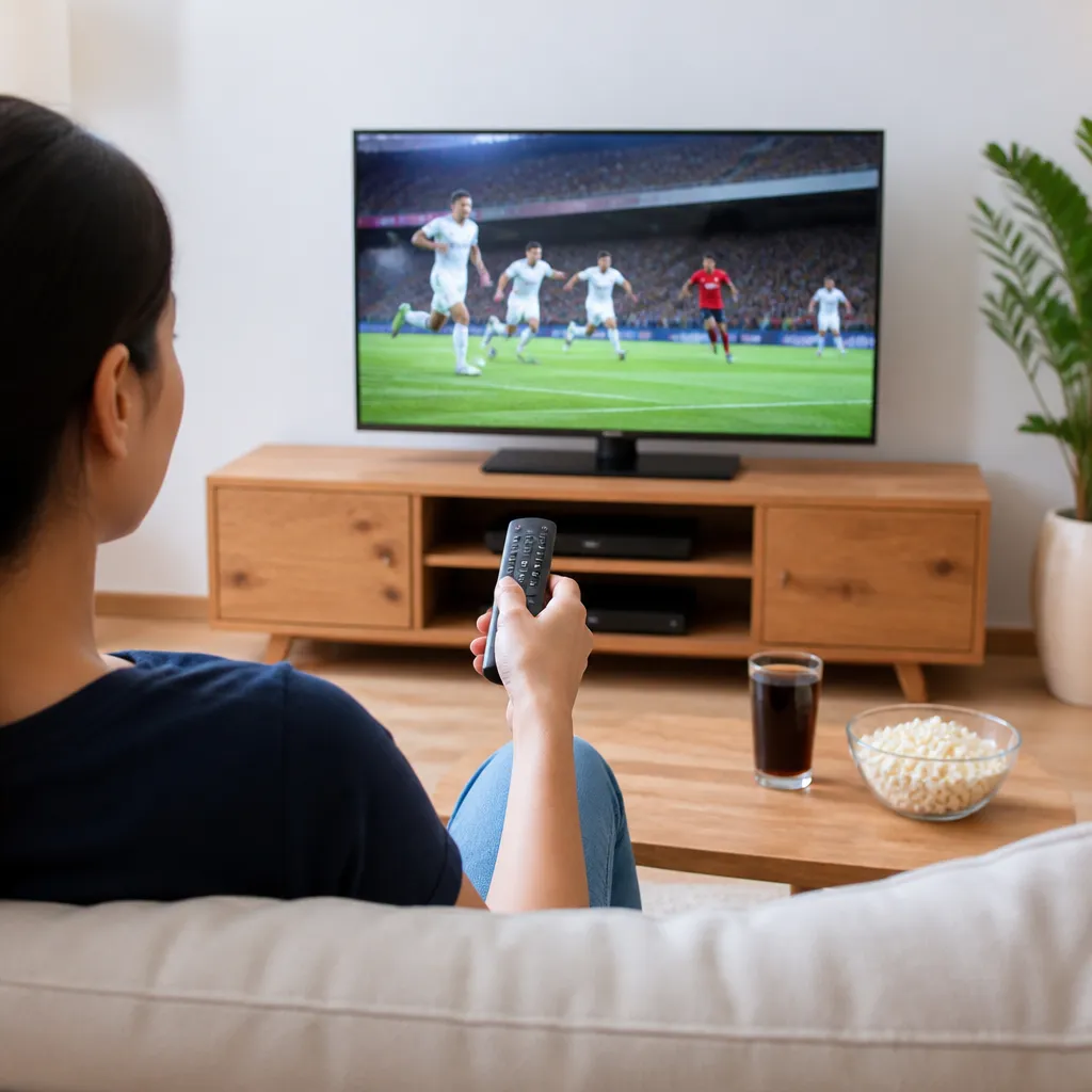 Assista TV ao Vivo Online Grátis