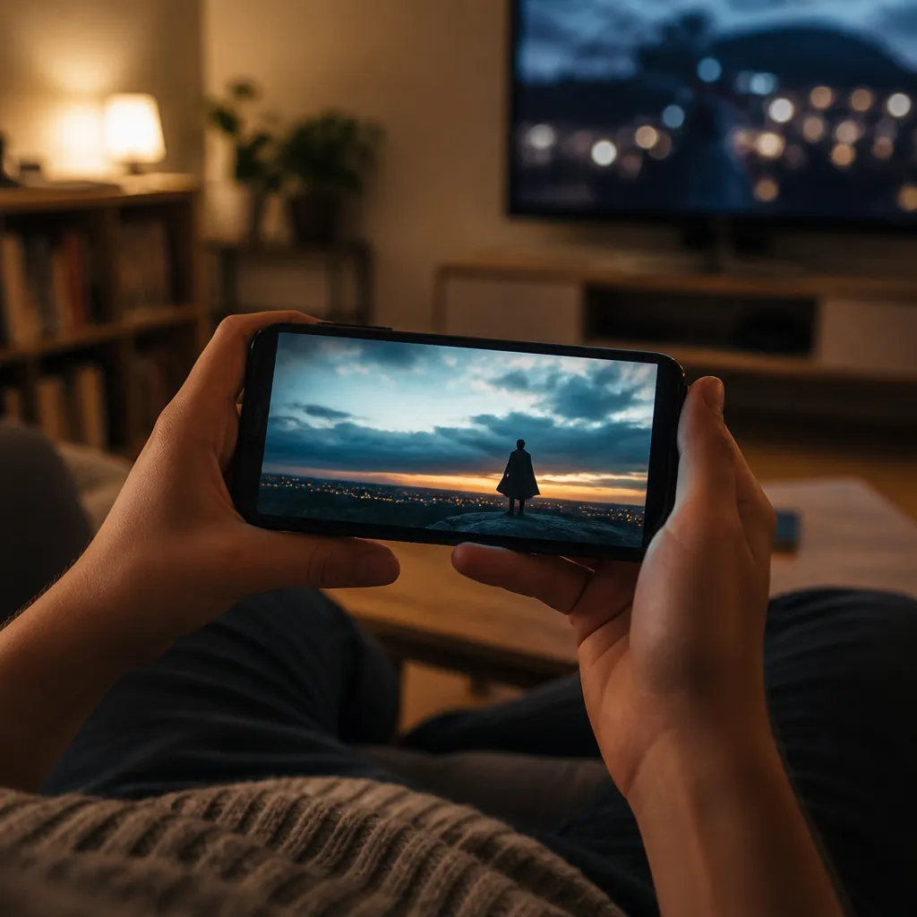 Melhor App para Ver Filmes Grátis no Celular