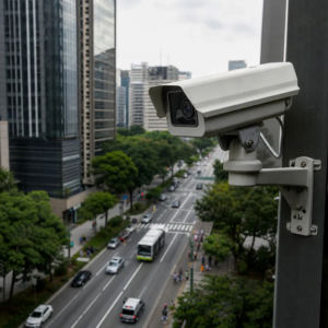 Câmeras Públicas ao Vivo: Veja o que Acontece