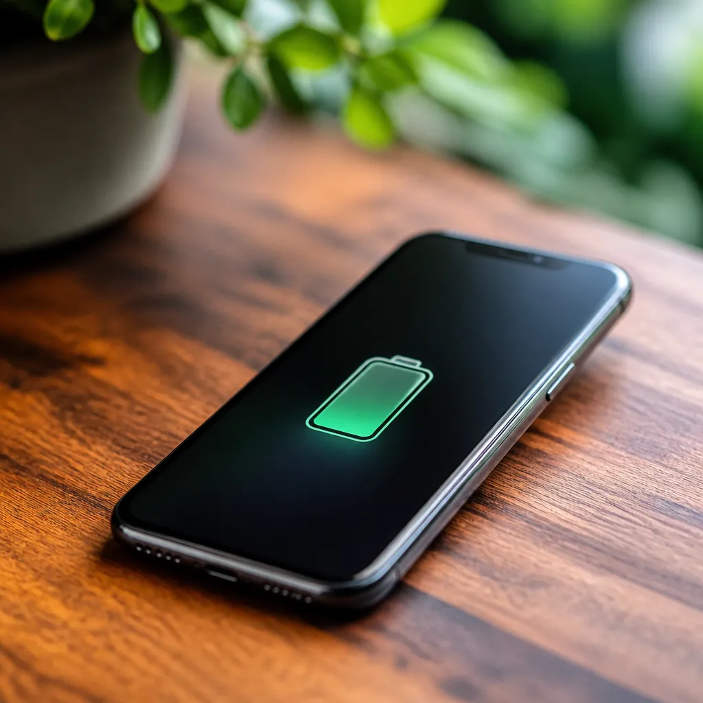 App Que Aumenta Duração da Bateria do iPhone Facilmente
