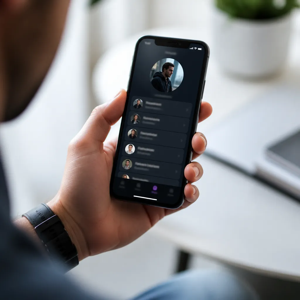 Saiba Quem Visita Seu Perfil com Este App para iPhone