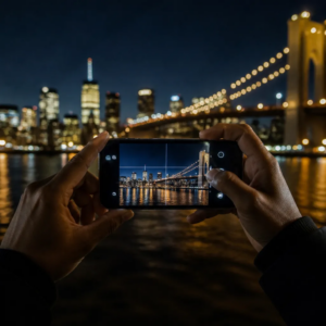 Visão Noturna no Celular: Melhorar Fotos no Escuro